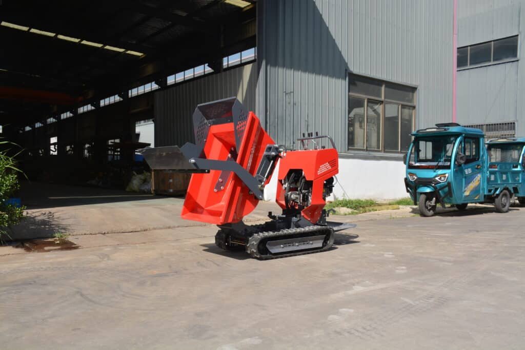 Top 10 China Mini Crawler Dumper Truck Manufacturers You Should Know in 2025